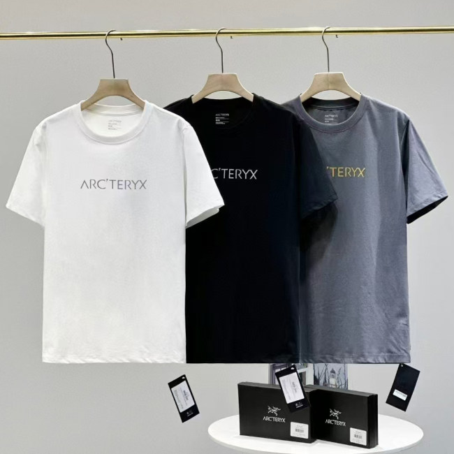 Arc'Word Cotton T-Shirt