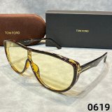 5A Oversized Gradient Lens Aviator Style Shield Sunglasses 0619