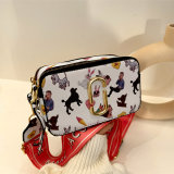 5A The Snapshot Camera Bag Crossbody Bag
