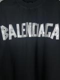 Original Bold Logo T-Shirt Black Cotton Tee