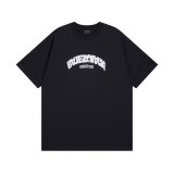 Original Reversed Logo T-Shirt Oversized Cotton Tee