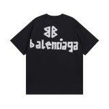 Original Bold Logo T-Shirt Black Cotton Tee