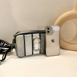5A The Snapshot Camera Bag Crossbody Bag