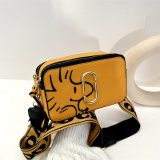 5A The Snapshot Camera Bag Crossbody Bag