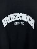 Original Reversed Logo T-Shirt Oversized Cotton Tee