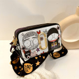 5A The Snapshot Camera Bag Crossbody Bag