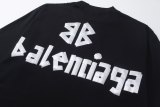 Original Bold Logo T-Shirt Black Cotton Tee