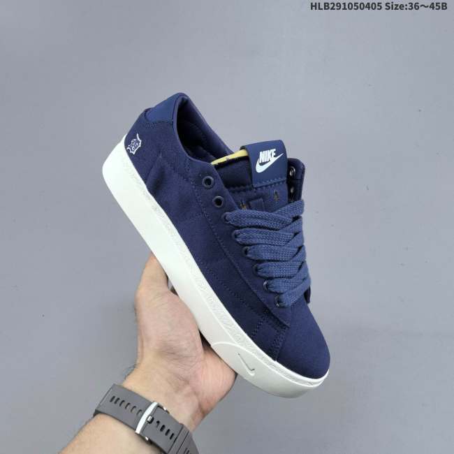 Book Blazer Low Detroit Tigers Sneakers