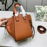 Original Compact Hammock Bag In Classic Calfskin