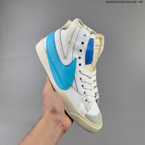 Blazer Mid 77 Jumbo Sneakers