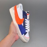 Blazer Low 77 Jumbo Multi Color Sneakers