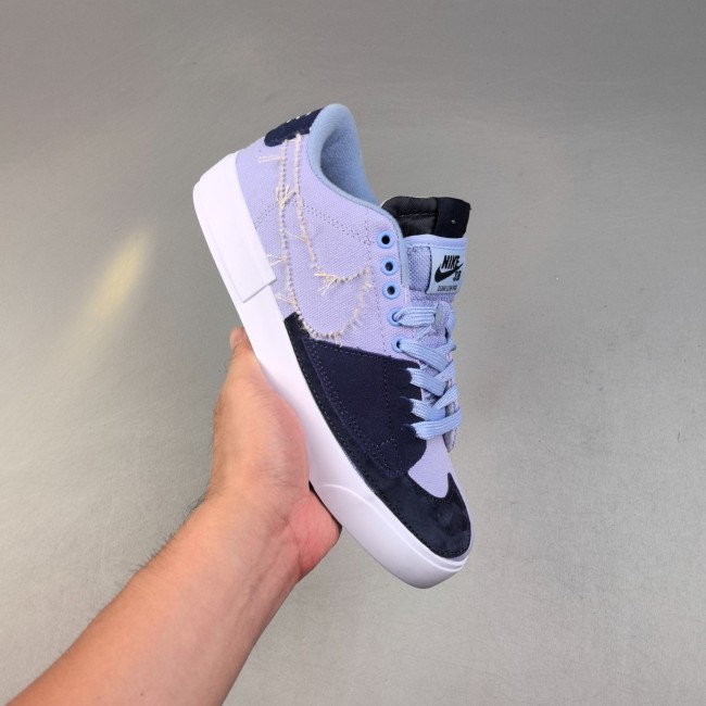 Blazer Low Pro Blazer Canvas Skate Shoes
