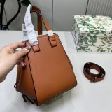 Original Compact Hammock Bag In Classic Calfskin