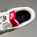 SB Blazer Mid Edge Hack Pack Deconstructed Skate Shoes