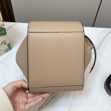 Original Compact Hammock Bag In Classic Calfskin