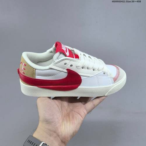 Blazer Low 77 Jumbo Sneakers