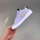 Blazer Low Pro Blazer Canvas Skate Shoes