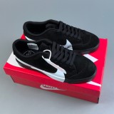 SB Zoom Blazer Low Pro GT Suede Skate Shoes