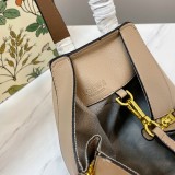 Original Compact Hammock Bag In Classic Calfskin