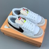 Blazer Low 77 Jumbo Multi Color Sneakers