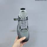 5A Air Jordan 4 Retro SE Paris Olympics Basketball Sneakers FQ7928-001