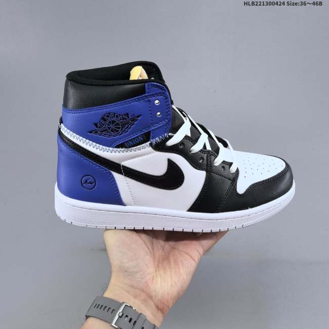 5A Air Jordan 1 High OG Game Royal Basketball Sneakers IO7847-002