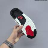 5A Air Jordan 4 Retro Flight Club Basketball Sneakers IM4002-100