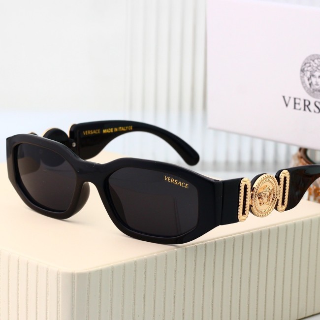 5A Medusa Biggie Sunglasses 4361
