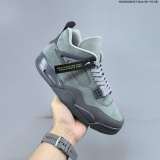 5A Air Jordan 4 Retro SE Paris Olympics Basketball Sneakers FQ7928-001