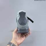 5A Air Jordan 4 Retro SE Paris Olympics Basketball Sneakers FQ7928-001