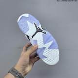 5A Air Jordan 6 Retro Reverse Oreo Basketball Sneakers CT8529-112