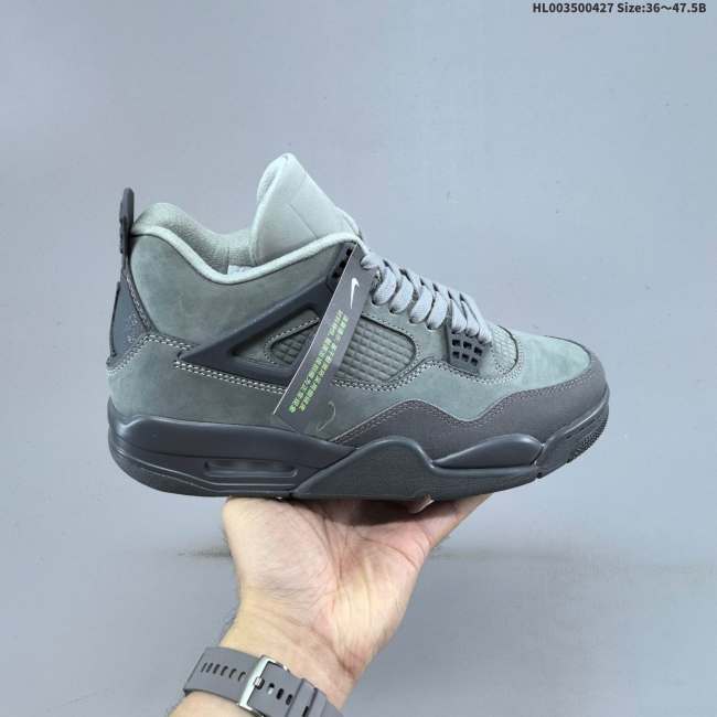 5A Air Jordan 4 Retro SE Paris Olympics Basketball Sneakers FQ7928-001