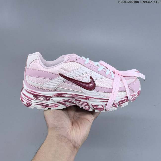 5A Initiator Pink Raspberry Women's Y2K Retro Running Shoes
