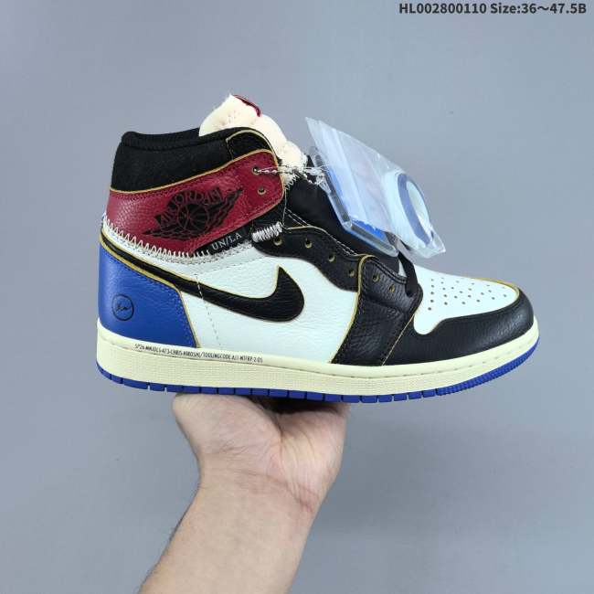 5A Air Jordan 1 Retro High Basketball Sneakers IO7847-002