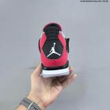 5A Air Jordan 4 Retro Toro Bravo Basketball Sneakers FQ8138-600