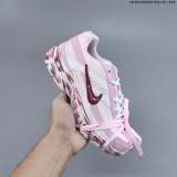 5A Initiator Pink Raspberry Women's Y2K Retro Running Shoes