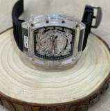 5A Skeleton Automatic Watch Men's And Women's Mechanical Watch