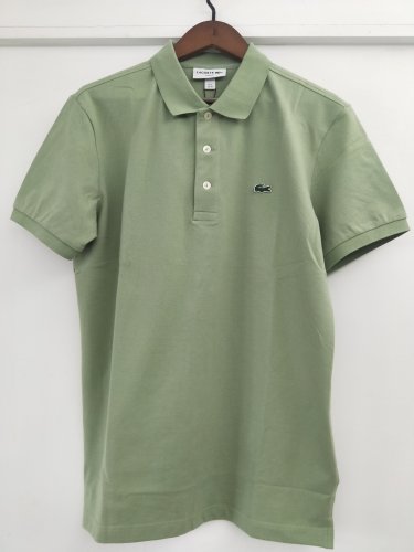 5A Classic 3-button Polo