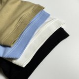 5A Classic Fit L1212 Short Sleeve Polo Shirt