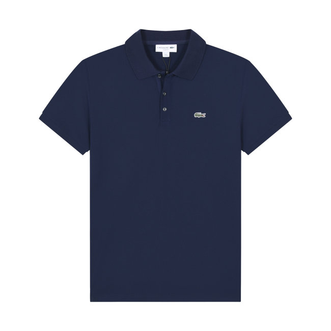 5A Classic 3-button Polo Navy