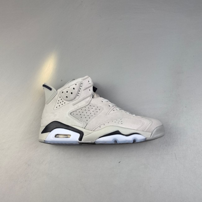 5A Air Jordan 6 Retro Georgetown Basketball Sneakers CT8529-012
