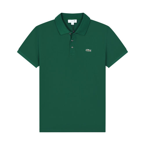 5A Classic 3-button Polo Green