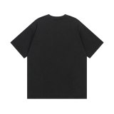 Original Los Angeles Night Scene Printed T-Shirt Vintage Wash Streetwear