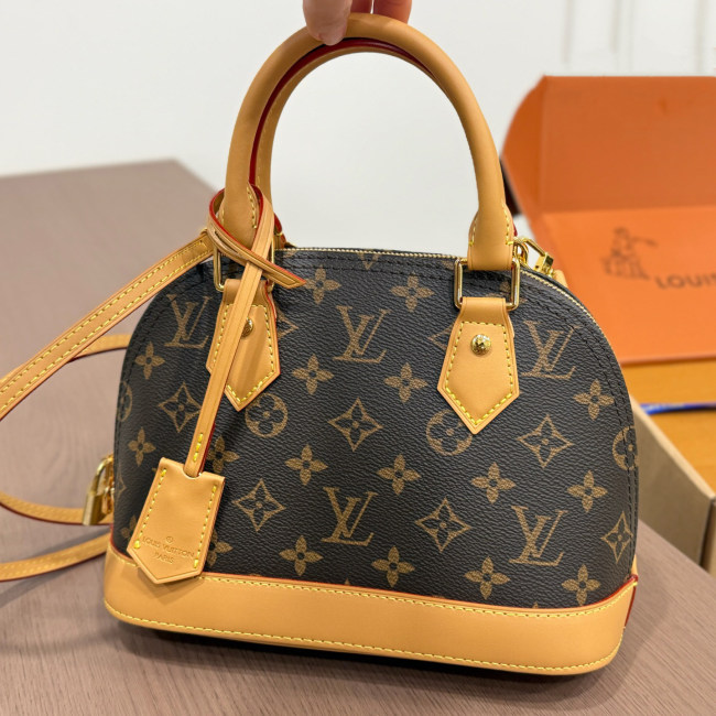 Original Alma BB Monogram 24x17cm