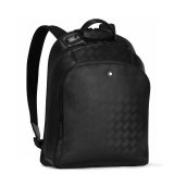 Original 3.0 Men's Black Woven Leather Backpack