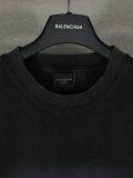 Original Los Angeles Night Scene Printed T-Shirt Vintage Wash Streetwear