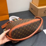 Original 26SS Alma Soft Celebration Monogram 36x28cm