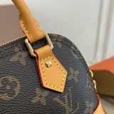 Original Alma nano Monogram 240911 18 x 12 cm