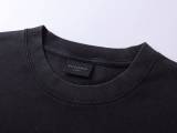 Original Los Angeles Night Scene Printed T-Shirt Vintage Wash Streetwear