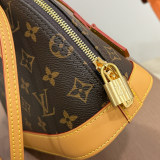 Original Alma BB Monogram 24x17cm